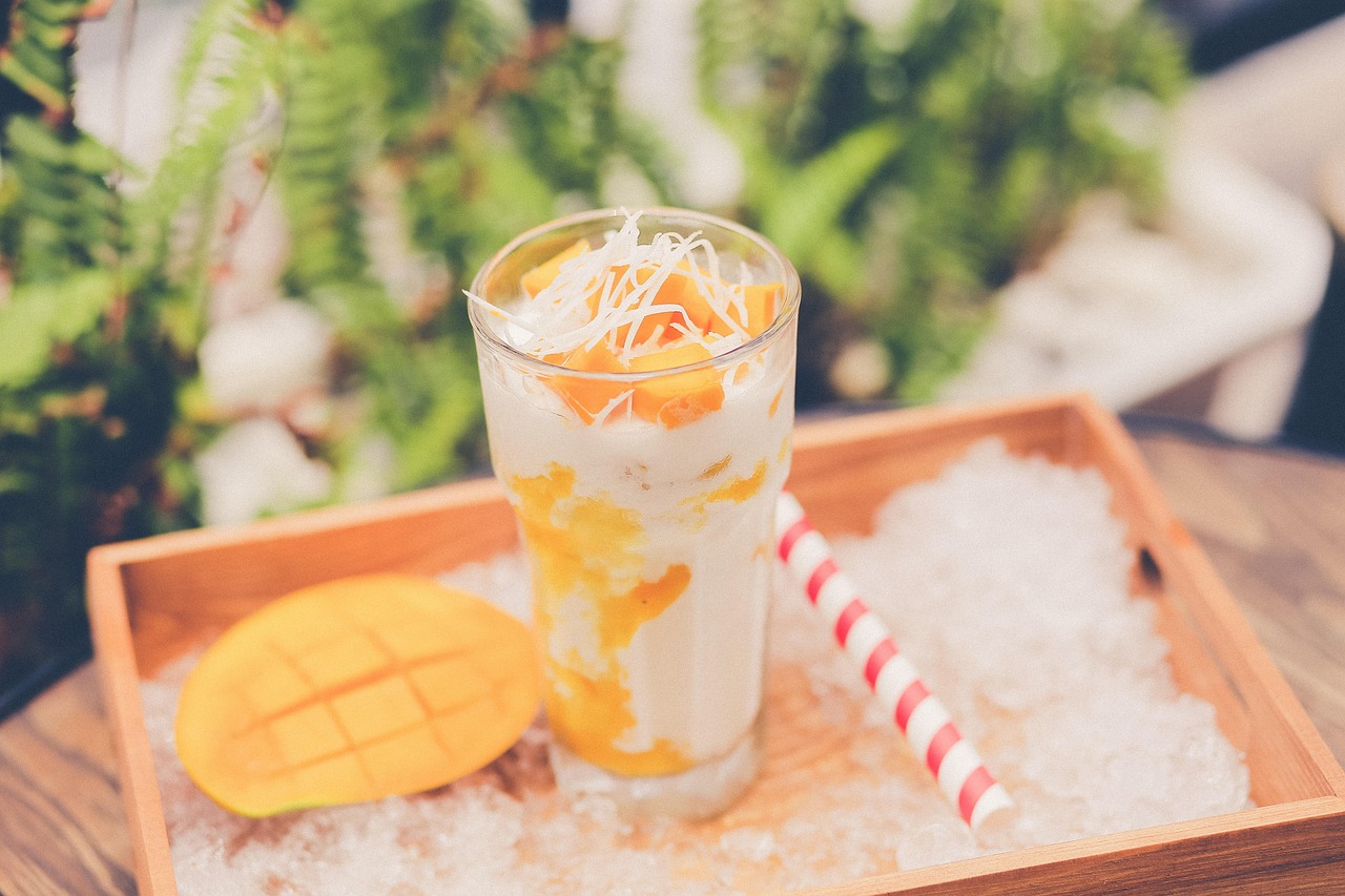 Erfrischungsgetränk